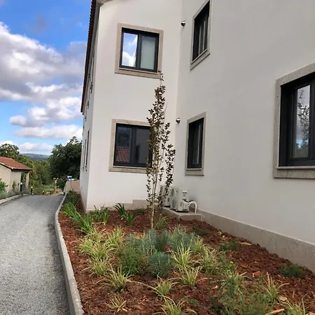 Quinta Do Codecal Apartman