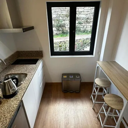 Quinta Do Codecal Daire Vila Real