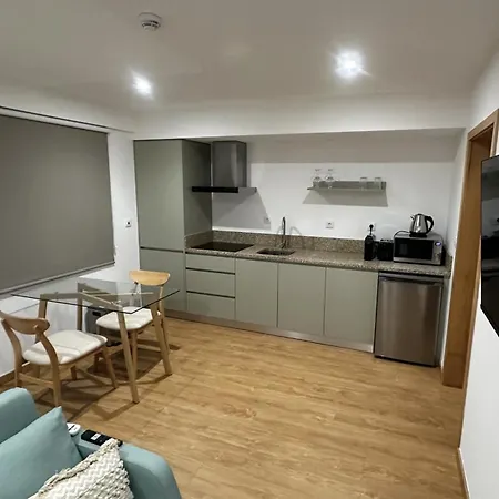 Apartamento Quinta Do Codecal *