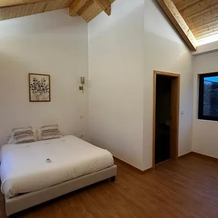 Quinta Do Codecal Apartment Vila Real