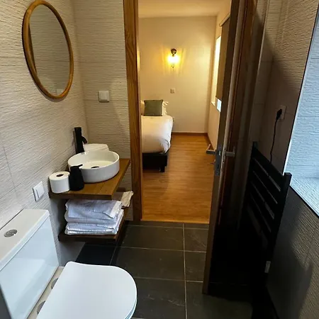 Quinta Do Codecal Apartament Vila Real