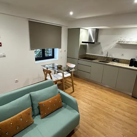 Quinta Do Codecal Apartament *