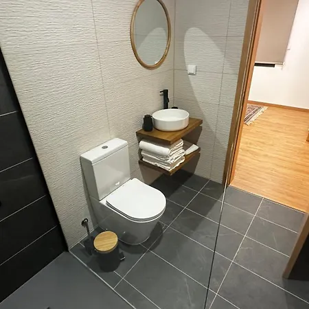 Quinta Do Codecal Apartament