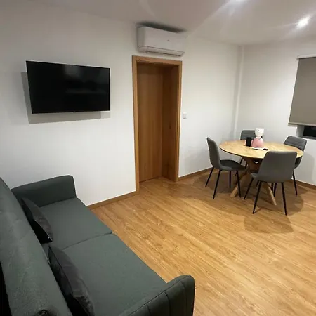 Apartament Quinta Do Codecal