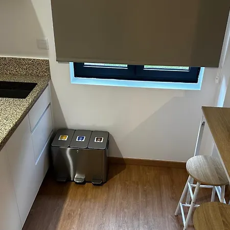 Apartament Quinta Do Codecal