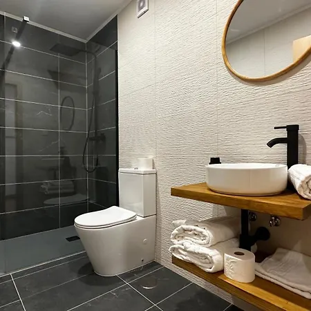 Quinta Do Codecal Apartament Vila Real