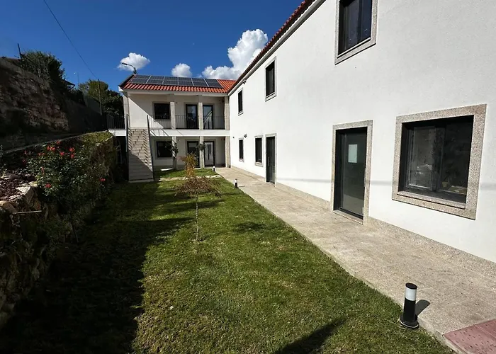 Quinta Do Codecal Apartment Vila Real