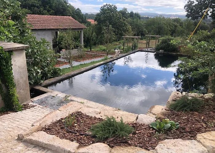 Quinta Do Codecal Апартаменты *