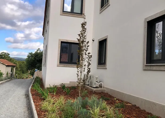 Quinta Do Codecal Apartment