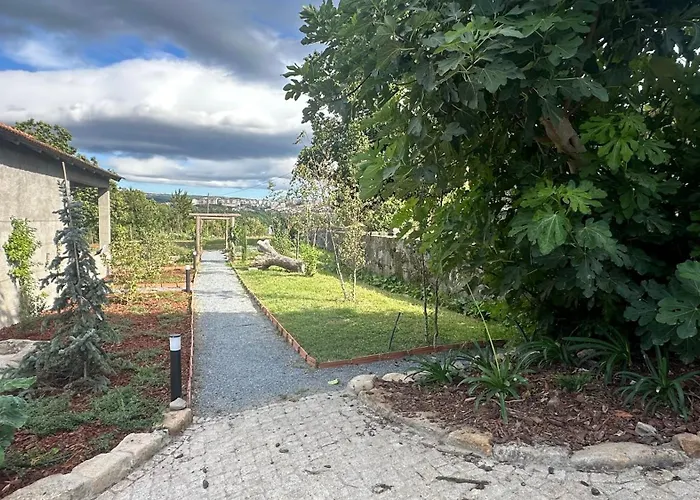 Quinta Do Codecal Апартаменты *