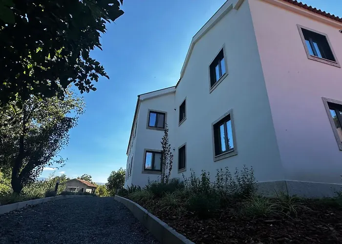 Quinta Do Codecal Vila Real