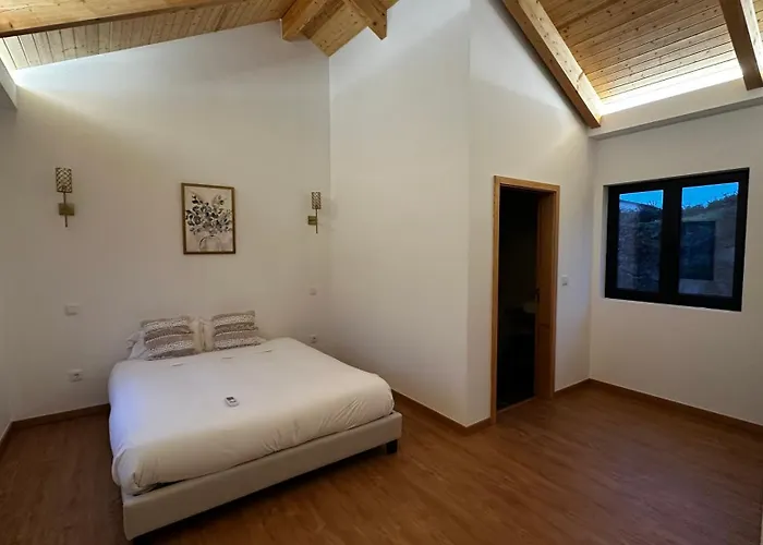 Quinta Do Codecal Apartment Vila Real