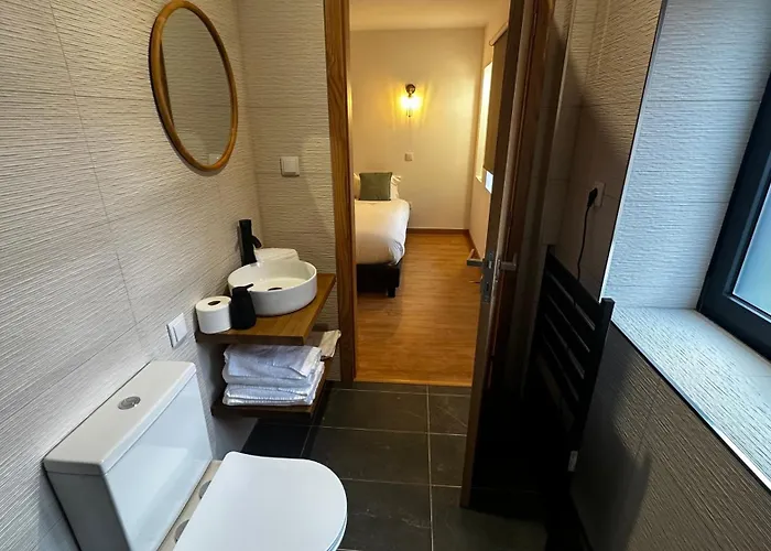 Quinta Do Codecal Apartment Vila Real