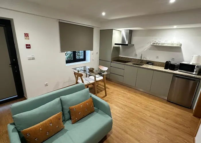 Quinta Do Codecal Apartment *