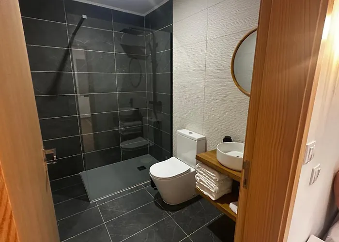 Apartment Quinta Do Codecal Vila Real