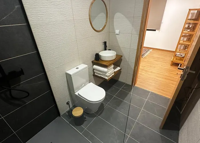 Quinta Do Codecal Apartment