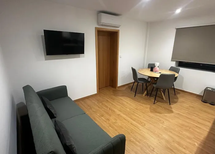 Апартаменты Quinta Do Codecal