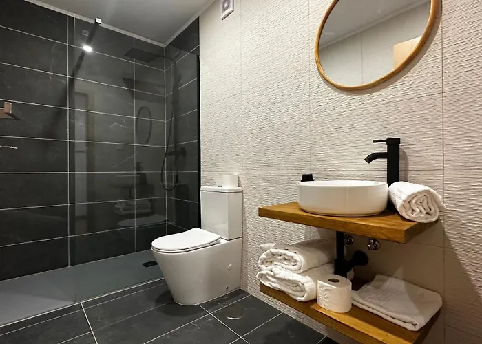 Quinta Do Codecal Apartment Vila Real