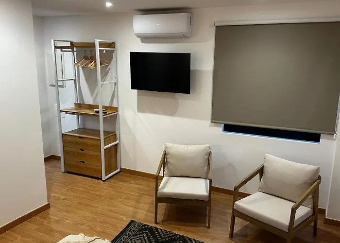 Apartment Quinta Do Codecal Vila Real