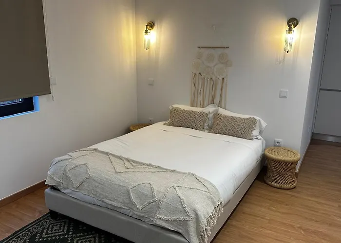 Apartment Quinta Do Codecal