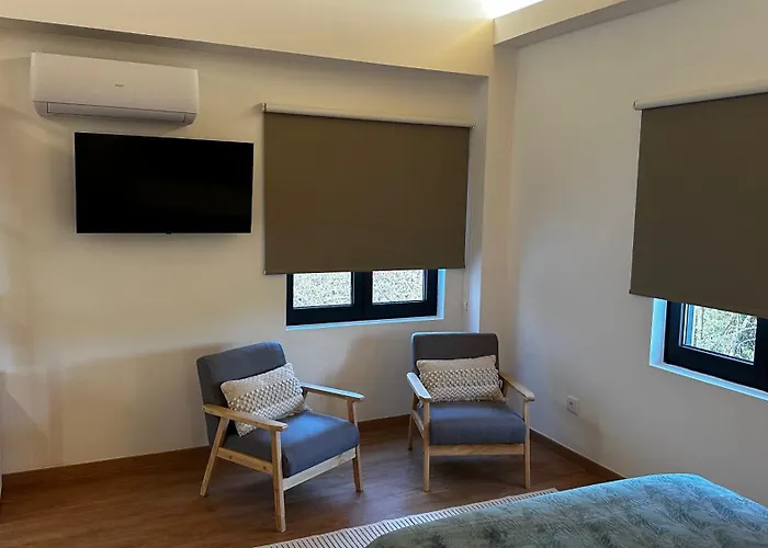 Quinta Do Codecal * Вила-Реал