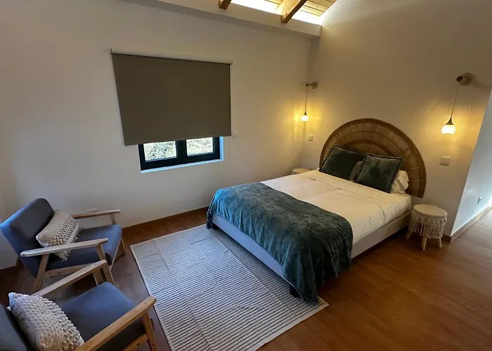 Quinta Do Codecal Apartment *