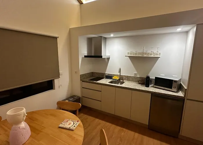 Apartment Quinta Do Codecal Vila Real