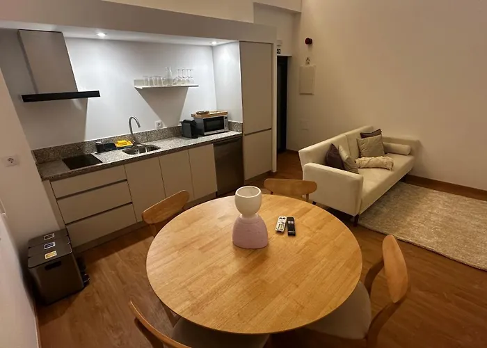 Apartment Quinta Do Codecal Vila Real