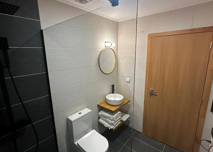 Quinta Do Codecal Apartment *