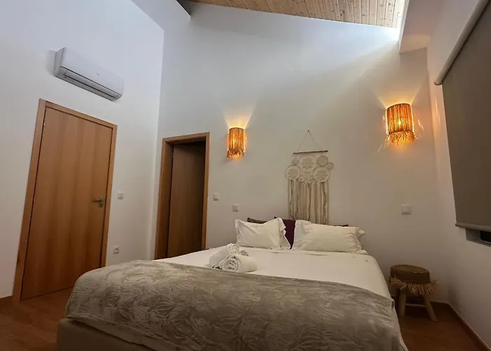 Quinta Do Codecal Апартаменты