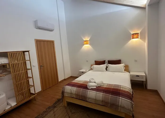 Quinta Do Codecal Apartment Vila Real