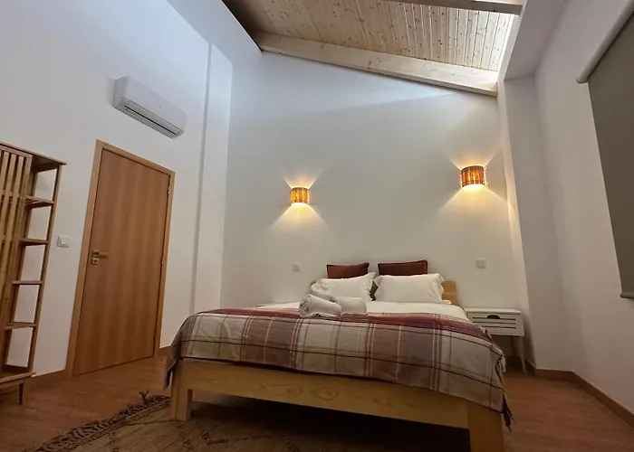 Апартаменты Quinta Do Codecal