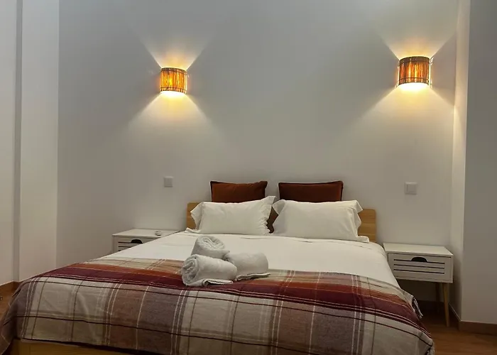 Quinta Do Codecal Апартаменты