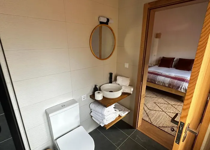 Apartment Quinta Do Codecal Vila Real